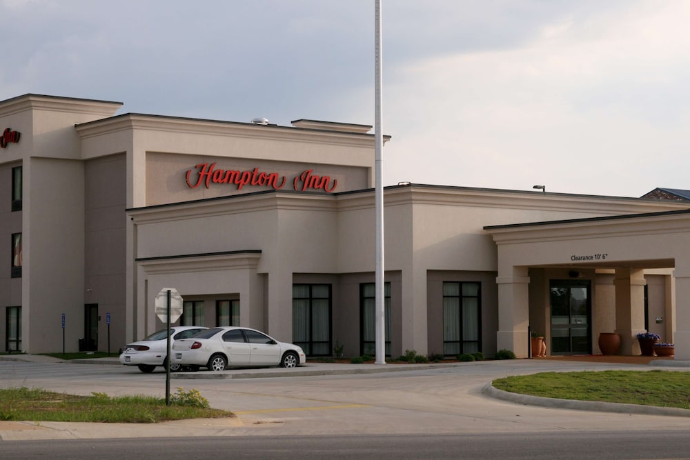 Hampton Inn Mountain Home - featured photo