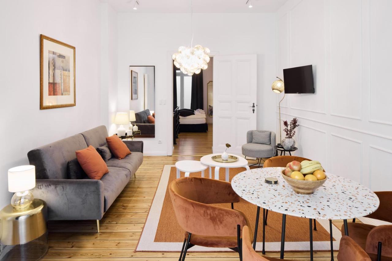Curated City Refuge — 4-Star Luxury Hotel in Berlin, Germany