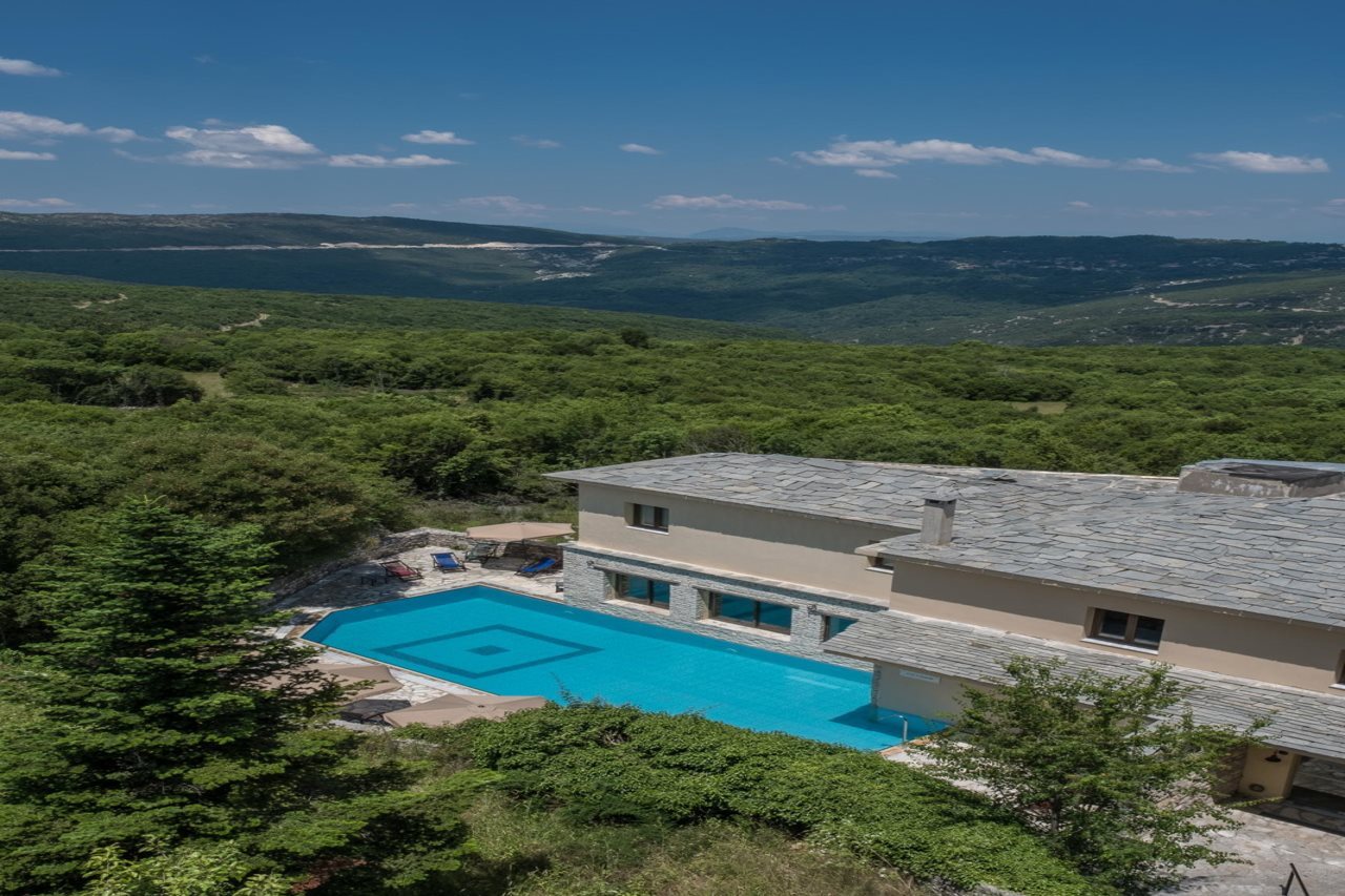 Princess Lanassa Hotel in Ioannina, Greece