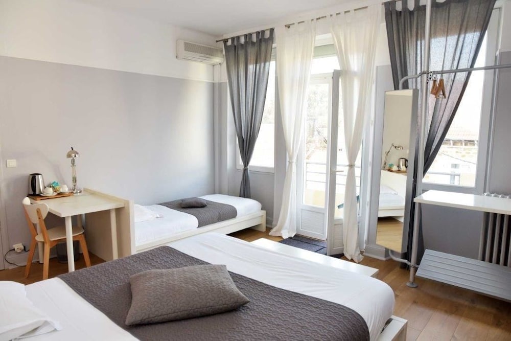 Hotel de Paris — Capdenac-Gare — photo 2