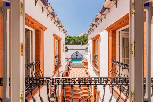 Cubo's Casa Manzanares Bijou — 4-Star Luxury Hotel in Alhaurin El Grande, Spain