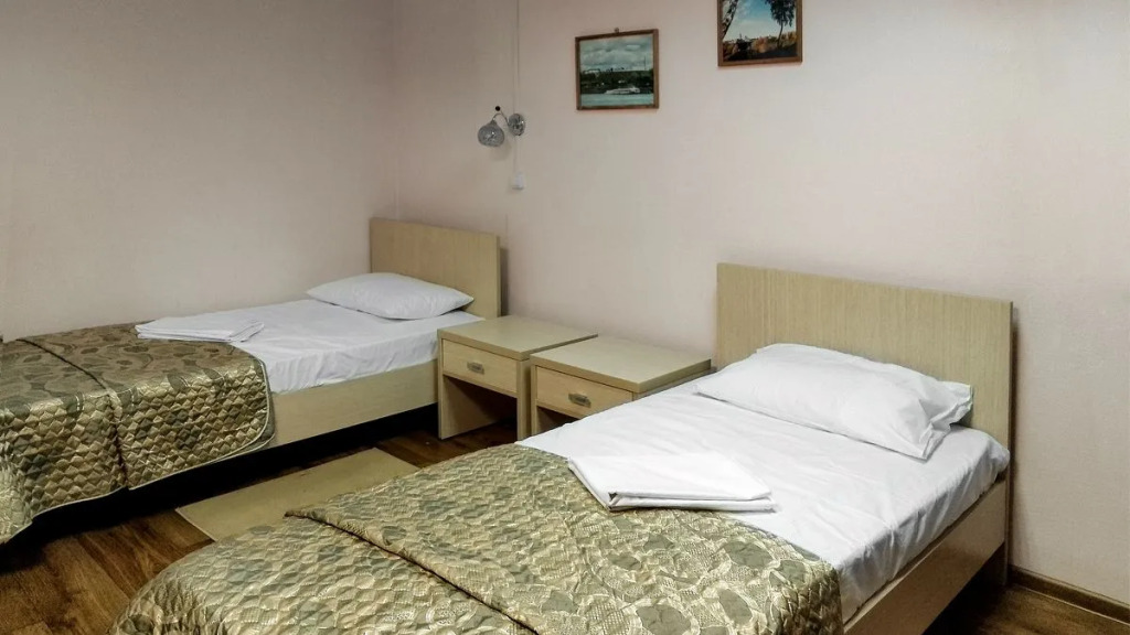 Smart Hotel Tobolsk Hotel in Tobol'sk, Russia