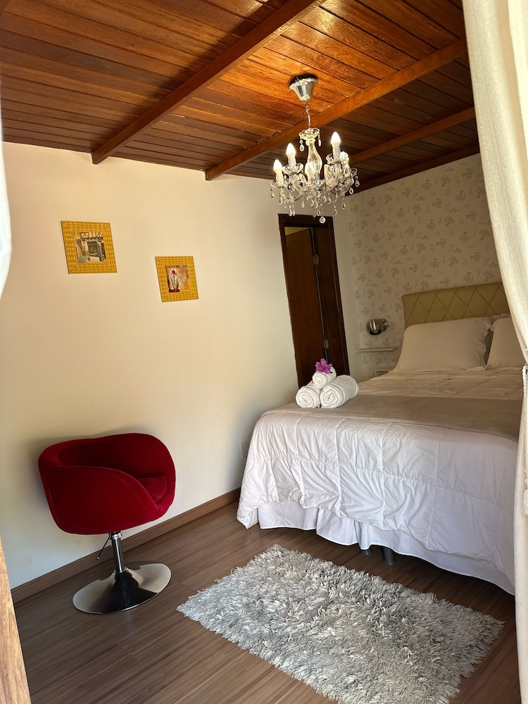 Pousada Dulce Ville in Domingos Martins, Brasil