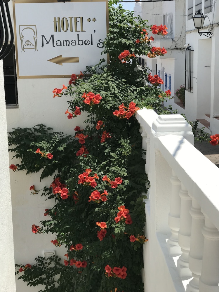 Hotel Mamabels — carbon neutral stay, Mojacar