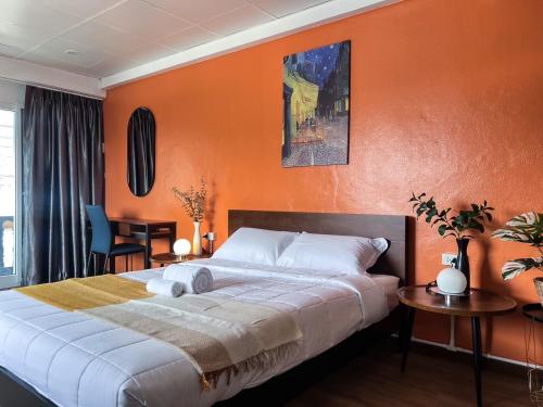 Jaruchok Apartment — 4-Star Luxury Hotel in Bangkok, Thailand