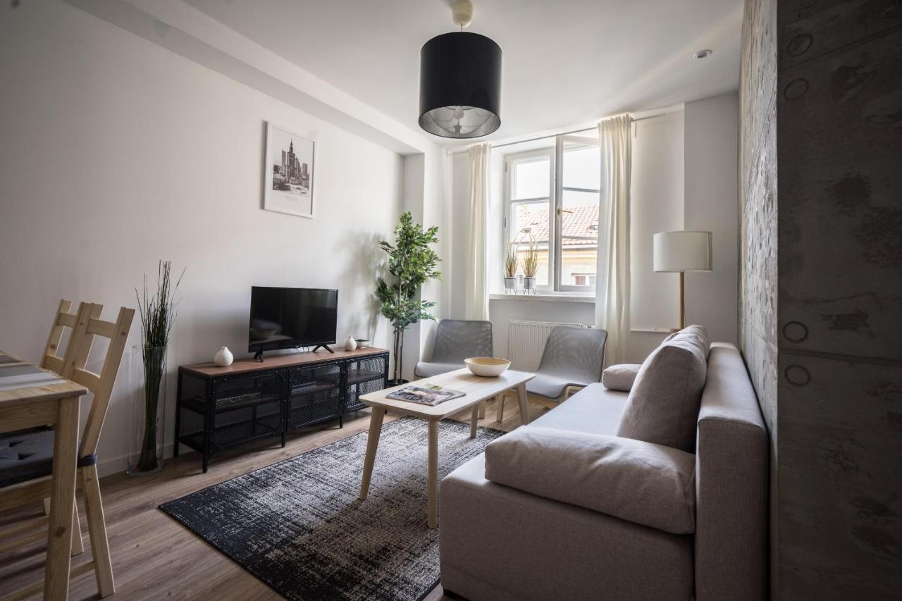 Cool & Cozy Central Warsaw — hotel in Srodmiescie