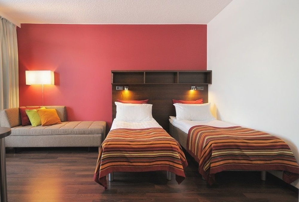 Sport & Spa Hotel Vesileppis pet-friendly hotel Leppaevirta