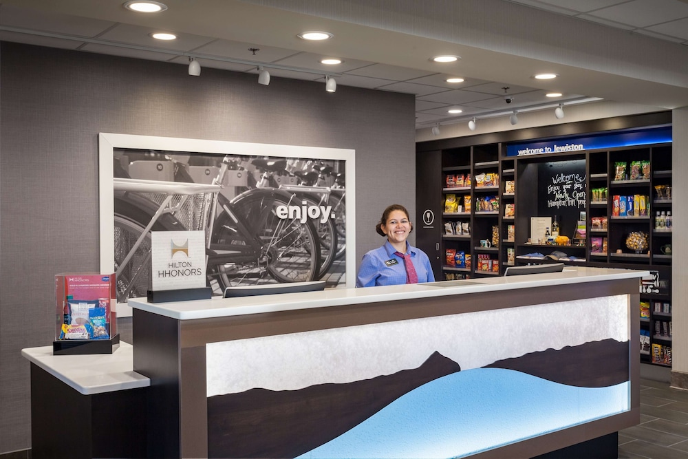 Hampton Inn Lewiston ID - photo 4