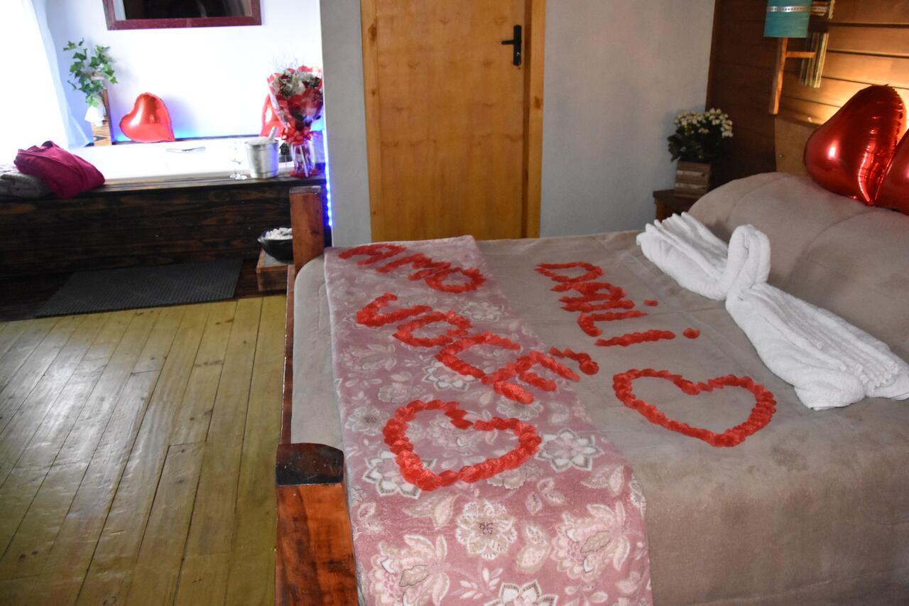 Pousada Recanto Vale Da Serra Chales in Sao Francisco De Paula, Brasil