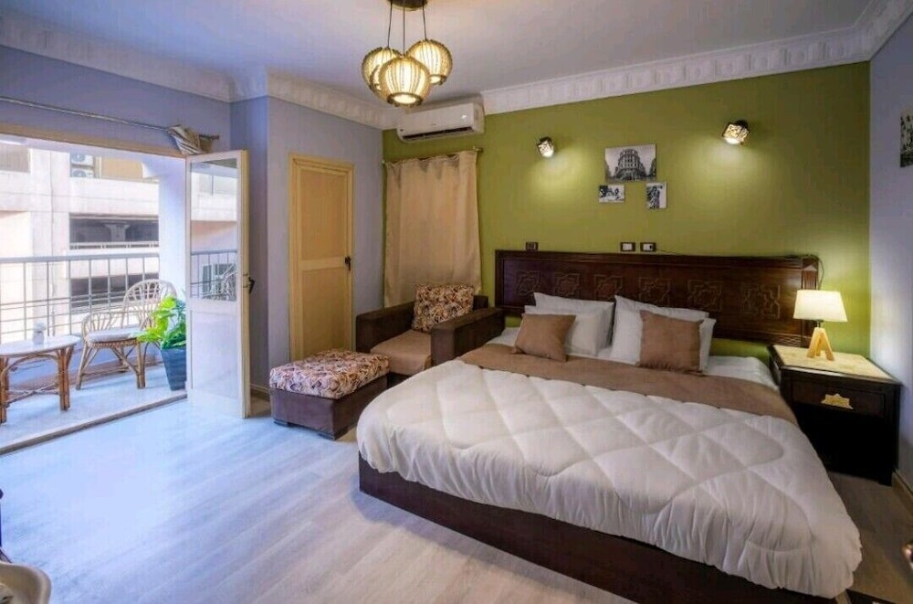 New Cairo Heart - carbon neutral hotel in Cairo