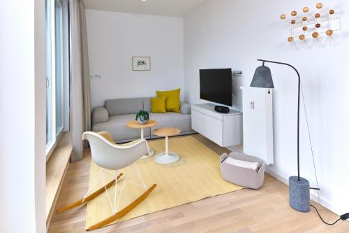 Lüttjeod Apartmentvilla Lüttjeod Apartmentvilla 18 — 4-Star Luxury Hotel in Langeoog, Germany