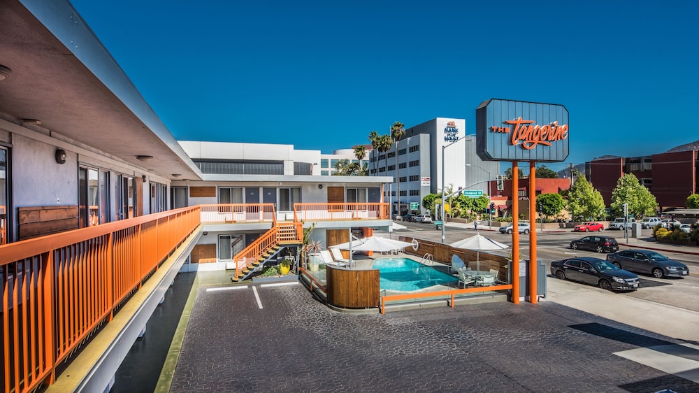 The Tangerine A Burbank Hotel - photo 34