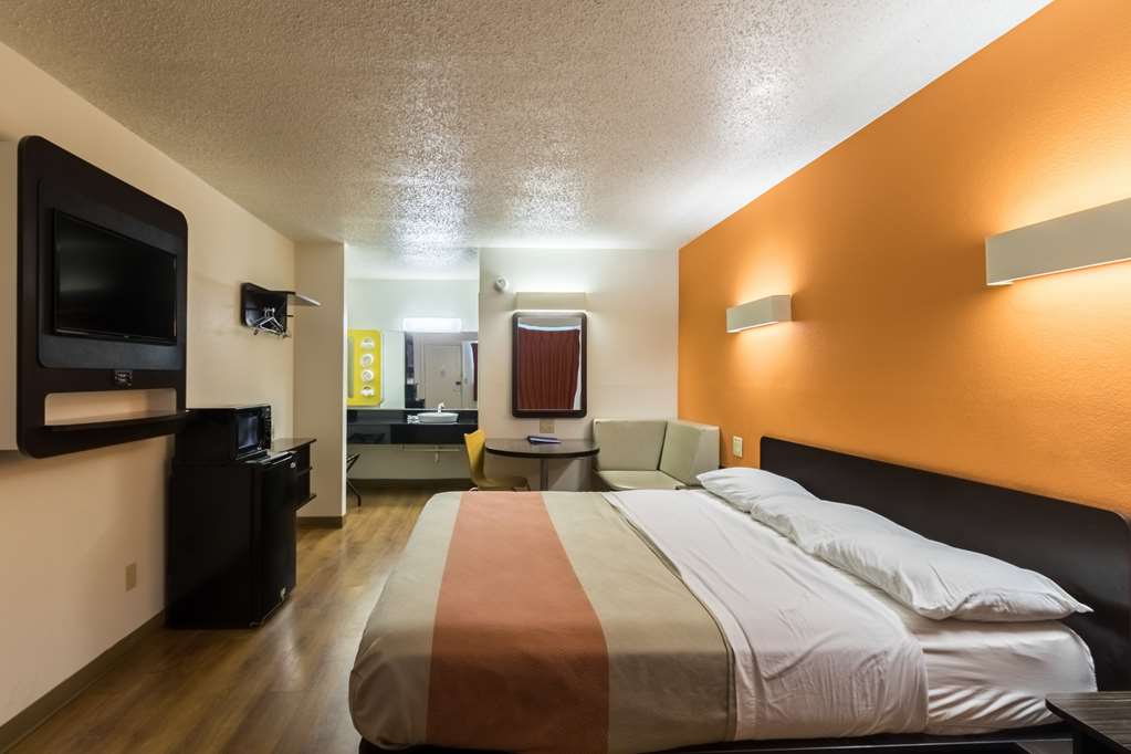 Motel 6 Crawfordsville IN - photo 15