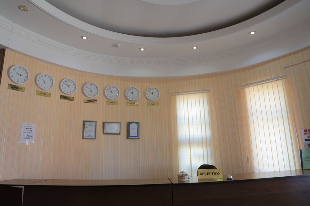 Hotel Aziya Nukus — Nukus — photo 2
