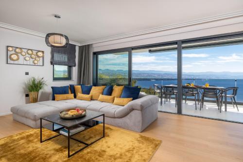 Luxury Apartment Bevlo Opatija — 4-Star Luxury Hotel in Opatija, Croatia