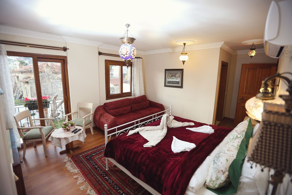 Pine Palace Hotel in Selcuk, Turkey