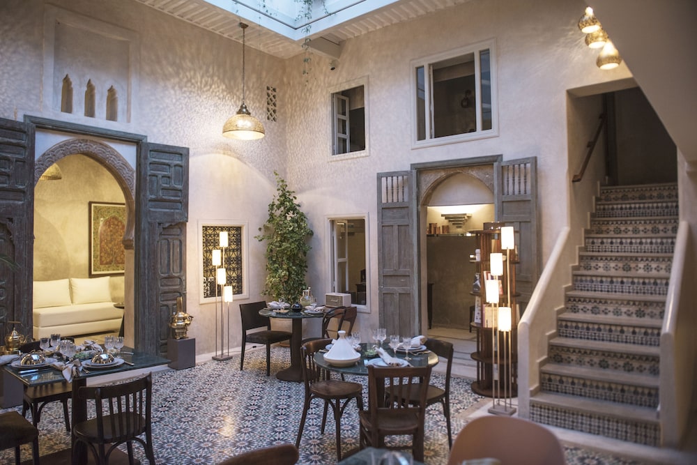 Dar Mayshad in Rabat, Morocco