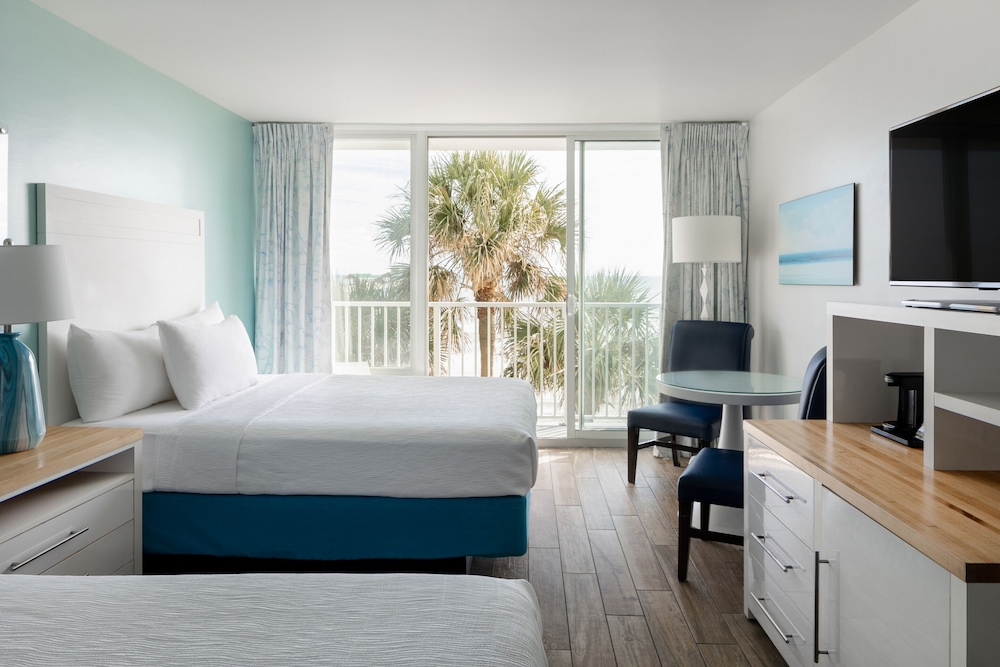 Tides Folly Beach Charleston's Oceanfront Hotel - photo 10