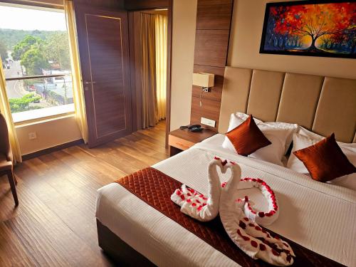 Utham Mahal in Attingal, India