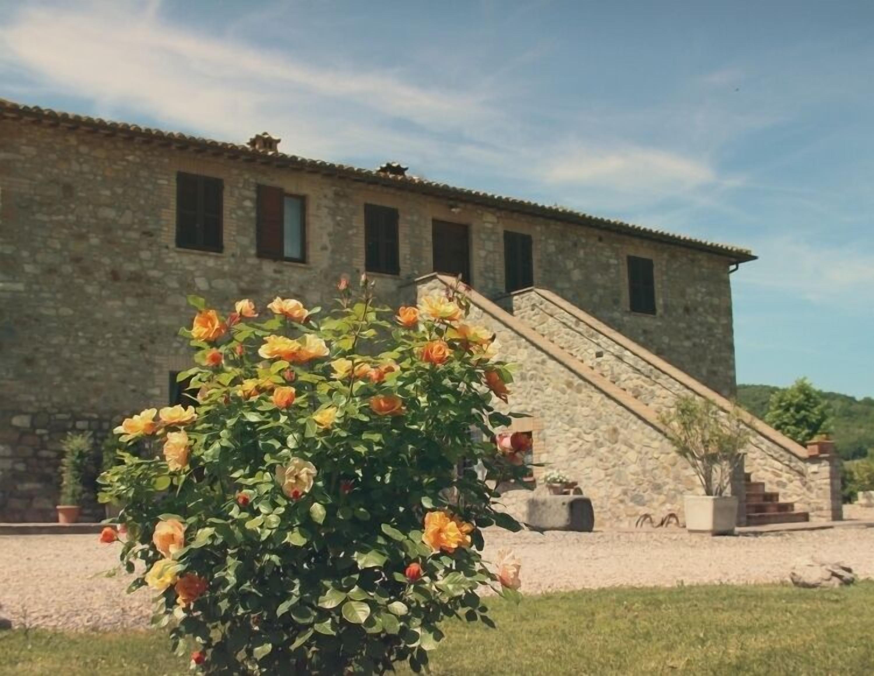 La Locanda Dell'olmo — 4-Star Luxury Hotel in Orvieto, Italy