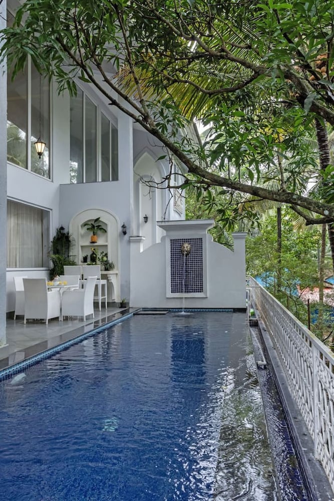 Hireavilla Villa Jaanzu 4Bhk With Private Pool In North Goa — 4-Star Luxury Hotel in Saligao, India