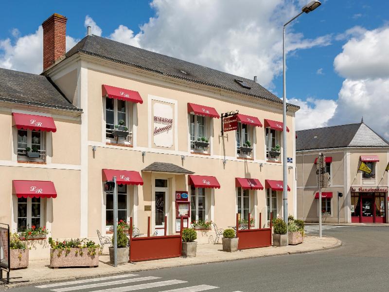 La Renaissance — hotel in Le Lude