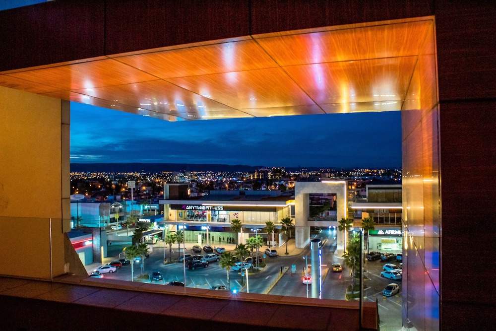 Mantra Hotel Boutique - carbon neutral hotel in Aguascalientes