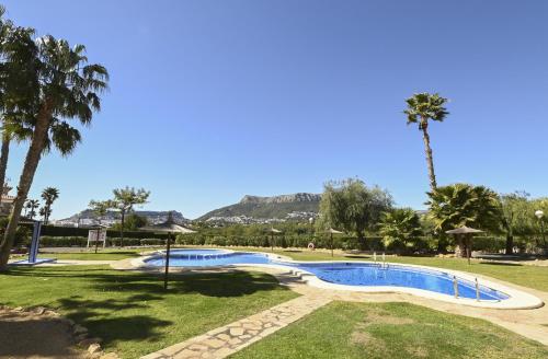 Res.Casanova Two Bedroom — 4-Star Luxury Hotel in Calp, Spain