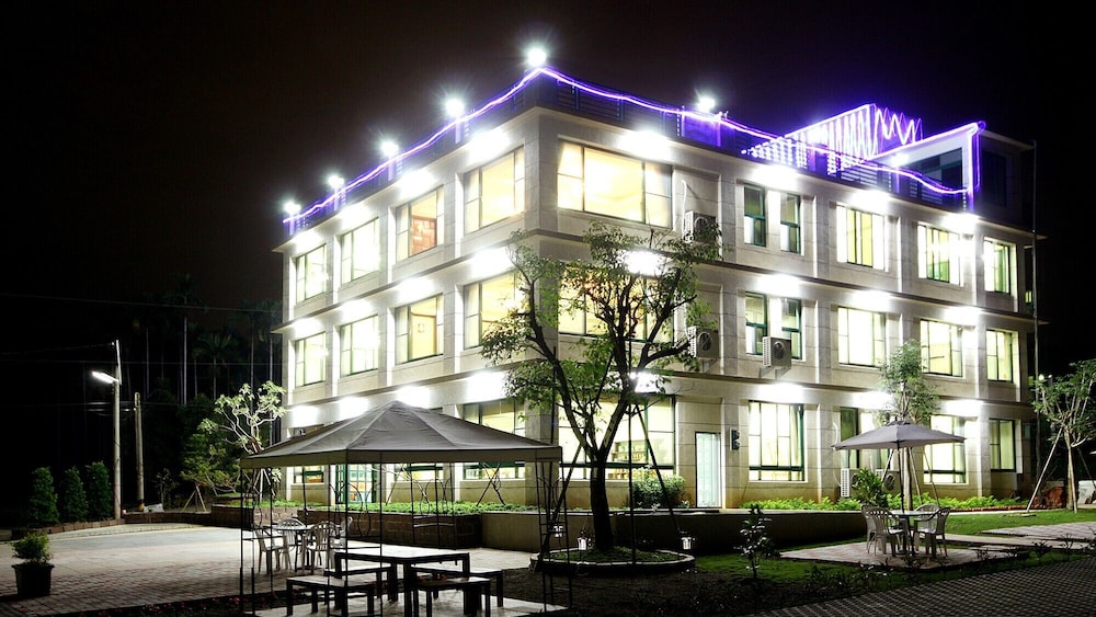 Jing Guan Yuan — hotel in Lugu