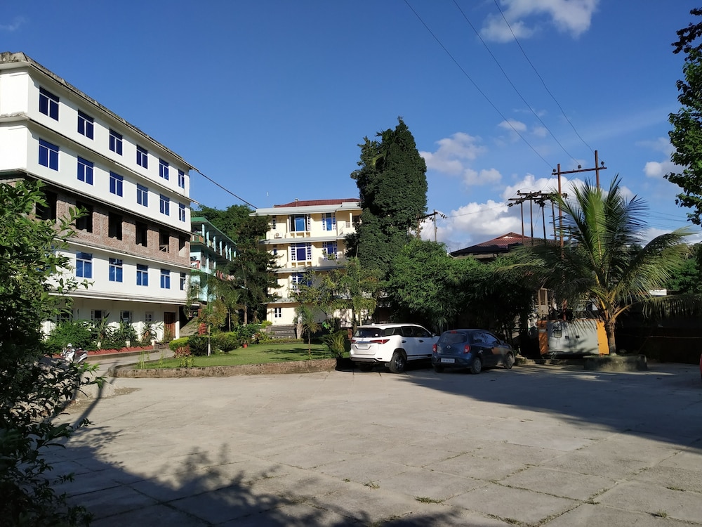 Hotel SC Grand in Itanagar, India