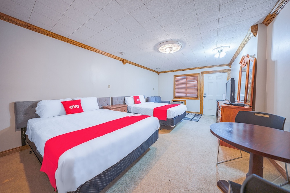 Oyo Hotel Portland Or Near Airport - photo 26