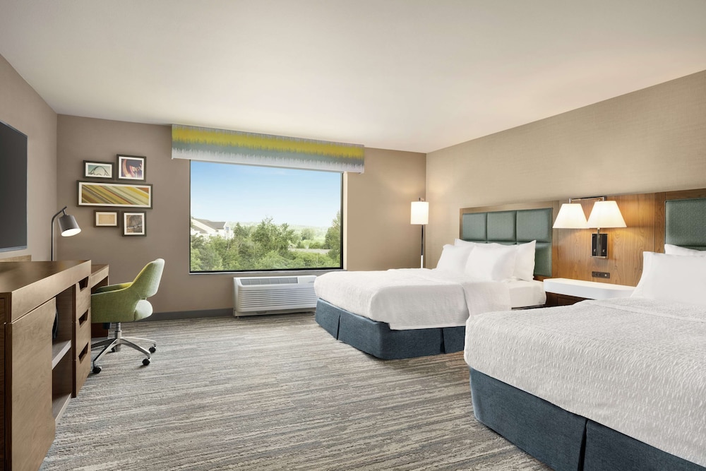 Hampton Inn & Suites Tacoma Puyallup - photo 7