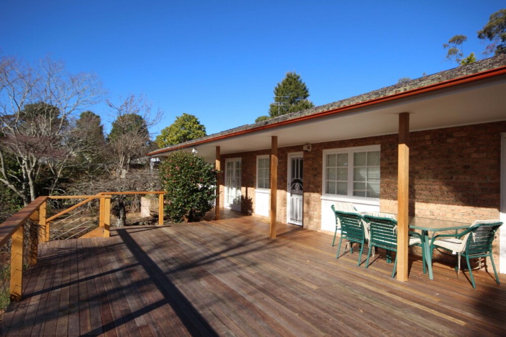 Lynwood Gardens in Blackheath, Australia