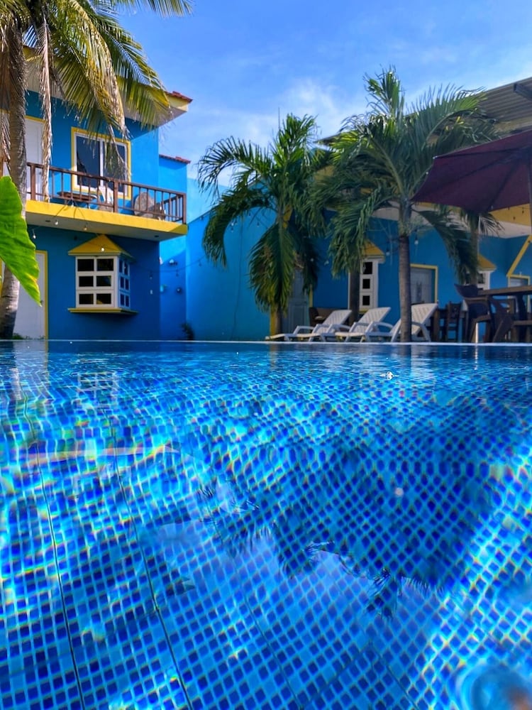 Hotel Evenezer El Paredon in Unknown City, Guatemala