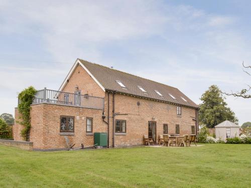 Buddileigh Farm — 5-Star Luxury Hotel in Betley, United Kingdom