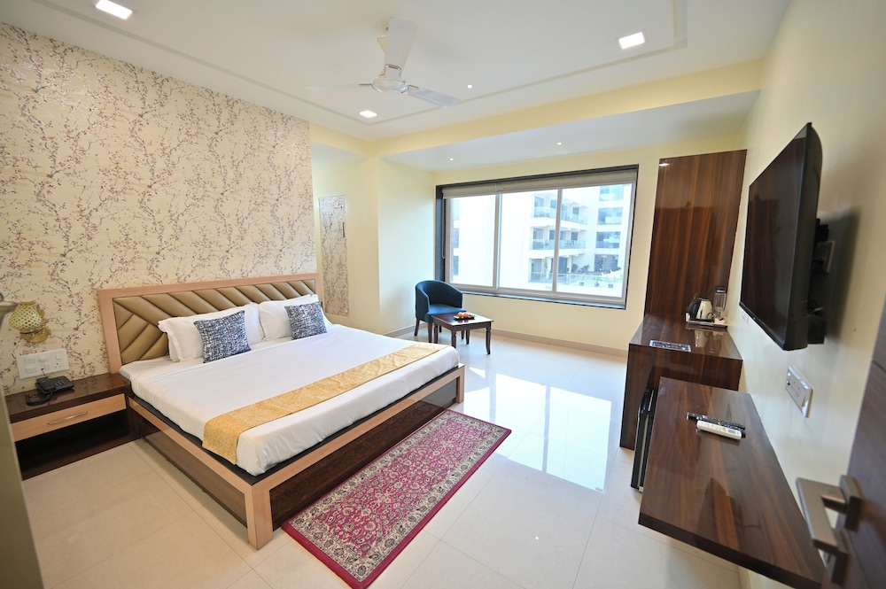Blueberry Inn - last minute hotel in Raipur