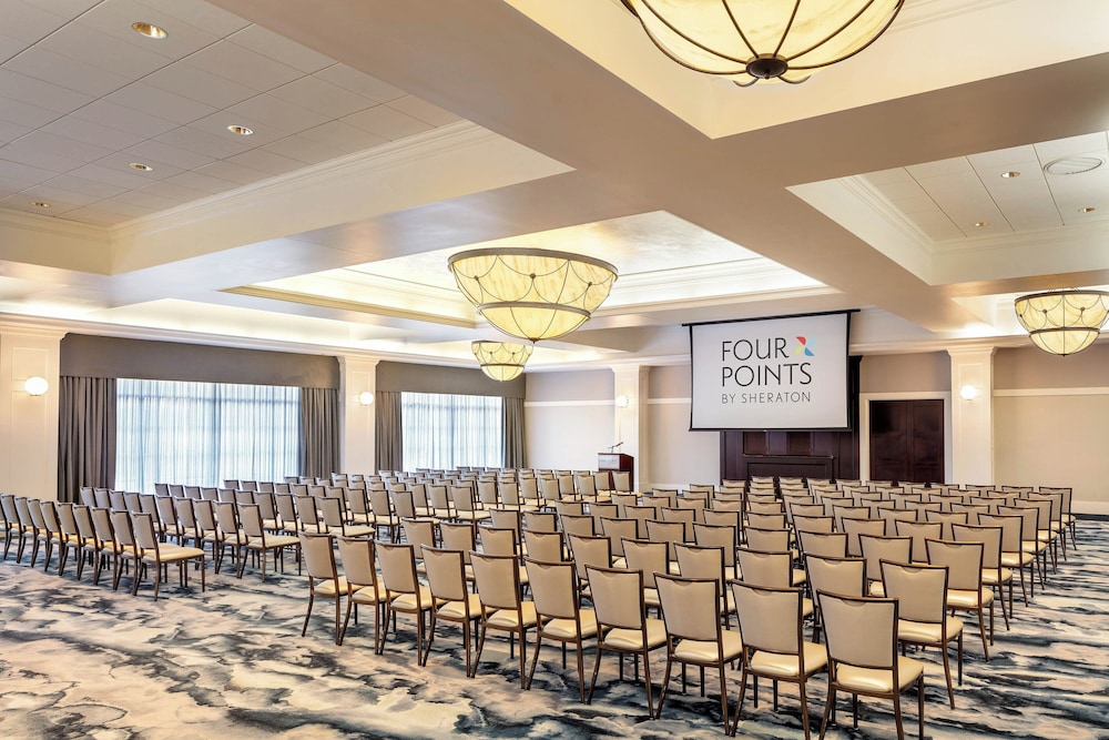 Four Points By Sheraton Norwood - photo 80