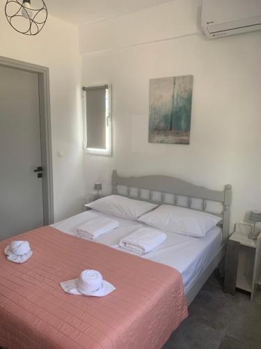 Asimenia Studio - carbon neutral hotel in Unknown City