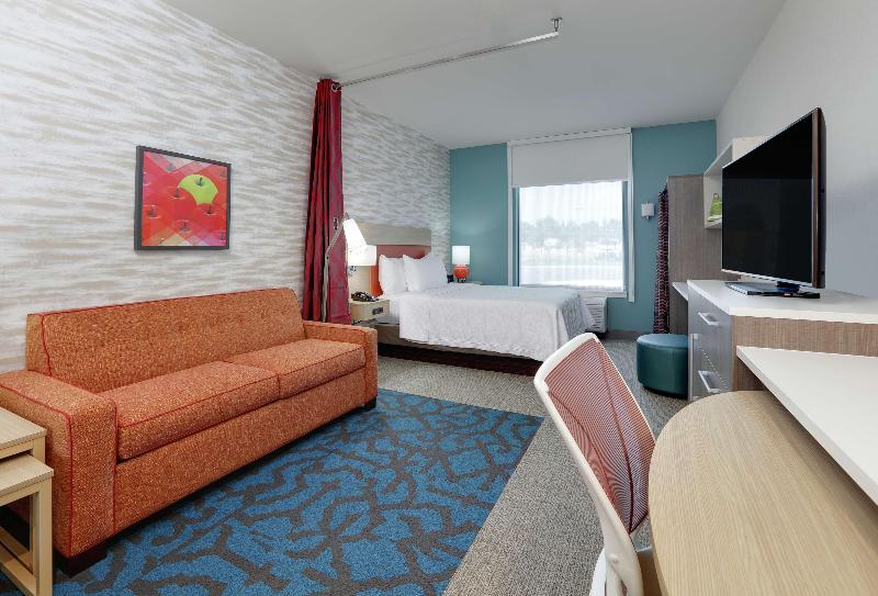 Home2 Suites by Hilton Yakima Airport - photo 24