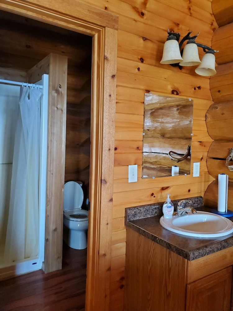 Aqua Log Cabins Resort - photo 15