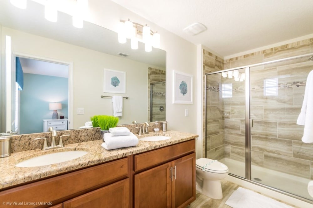 Rent a Luxury Townhome on Storey Lake Resort Minutes From Disney Orlando Townhome 2709 - photo 35