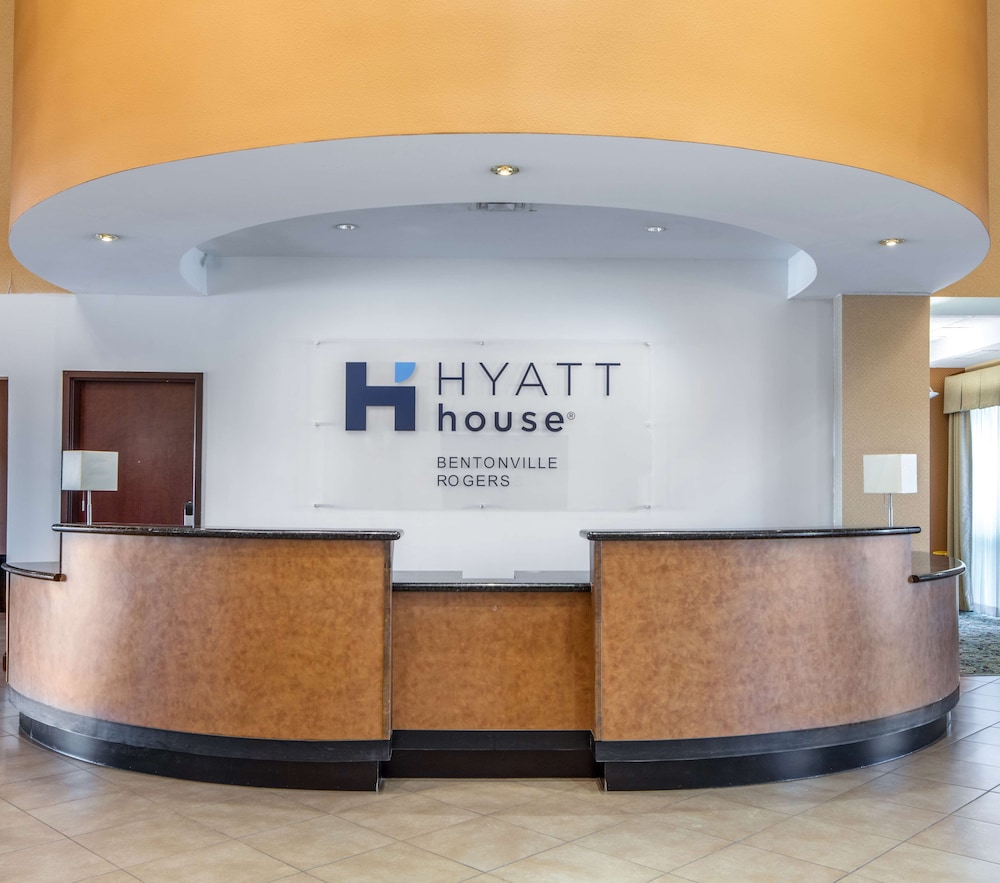 Hyatt House Bentonville Rogers - photo 4