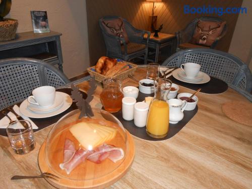 Le Bien Aller Des Perêts in Saint-Hubert, Belgium