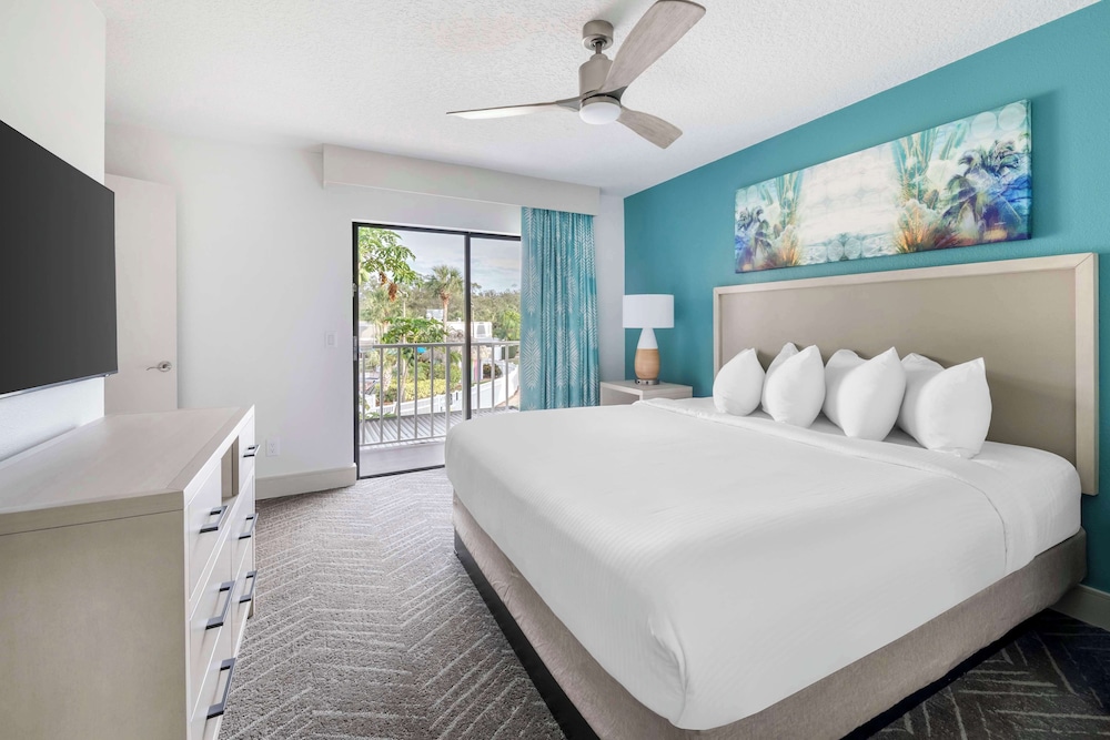 Hilton Vacation Club Aqua Sol Orlando West - photo 7