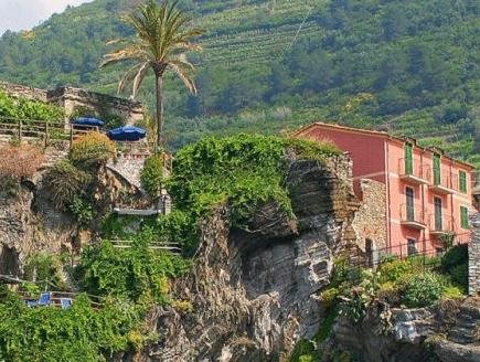 Hotel Gianni Franzi — Vernazza