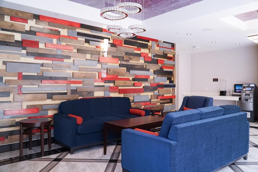 Lotus BLU Inn & Suites - photo 5