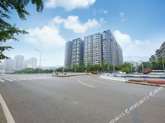 Fushengyuan Hotel in Chongqing, People's Republic of China