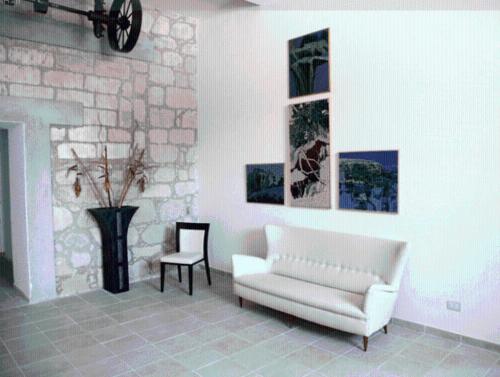 Hotel Antico Pastificio Sarubbi — 4-Star Luxury Hotel in Stigliano, Italy