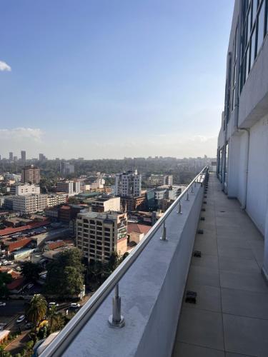 Luxury Skynest with Gym and Pool in Westlands