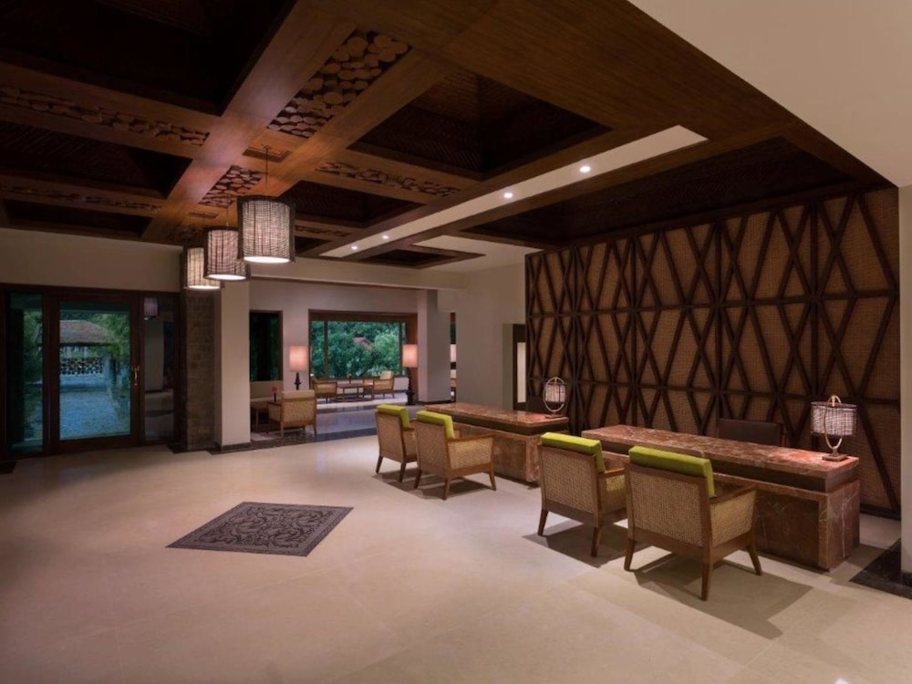 Taj Corbett Resort And Spa Uttarakhand — Ramnagar — photo 5